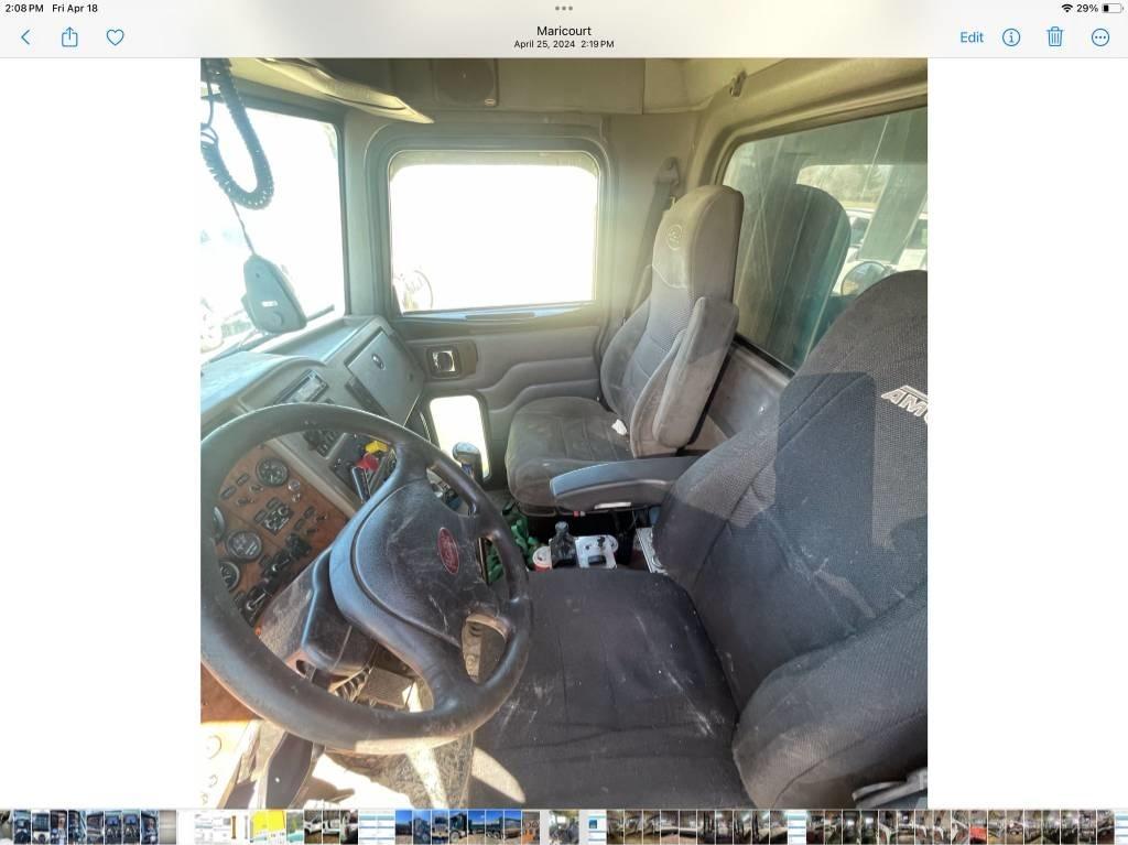 Peterbilt 340 Kiper kamioni