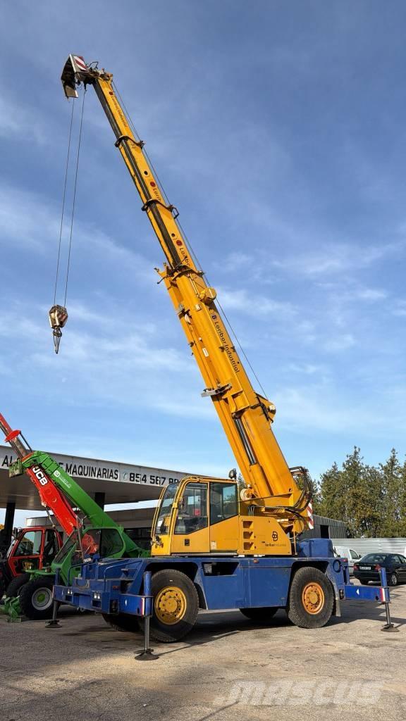 GRUA DEMAG 25T Autokran dizalice
