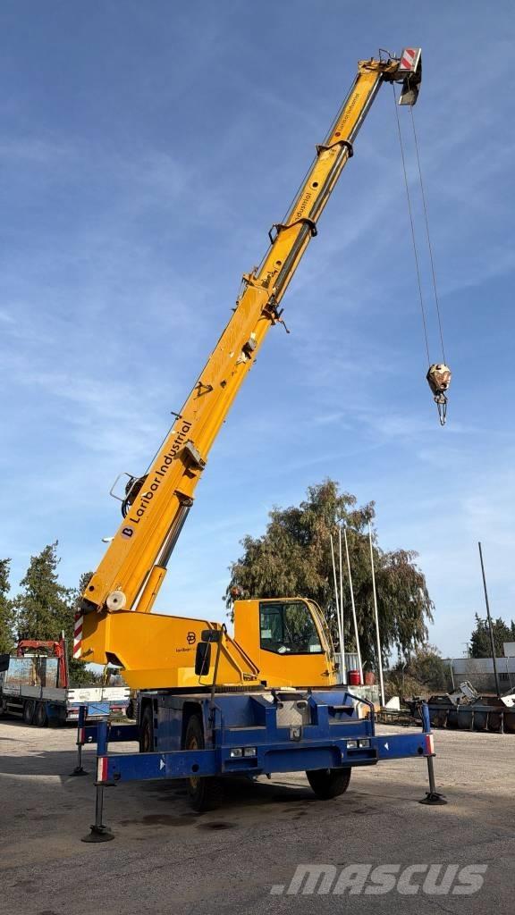  GRUA DEMAG 25T Autokran dizalice