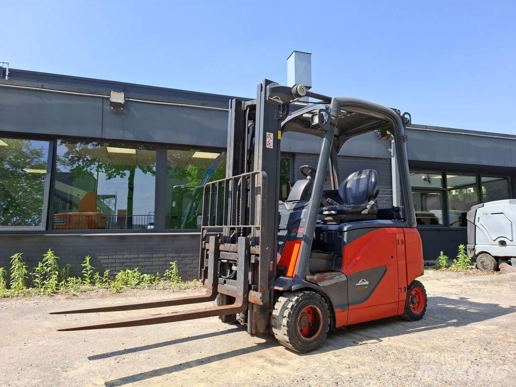 Linde E20PH Električni viličari
