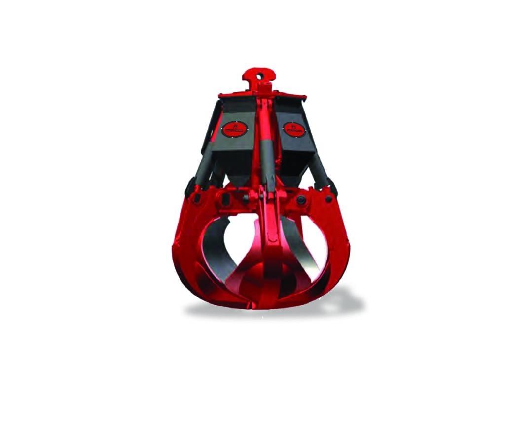  DEMOQ DRV600-5P Grabilice