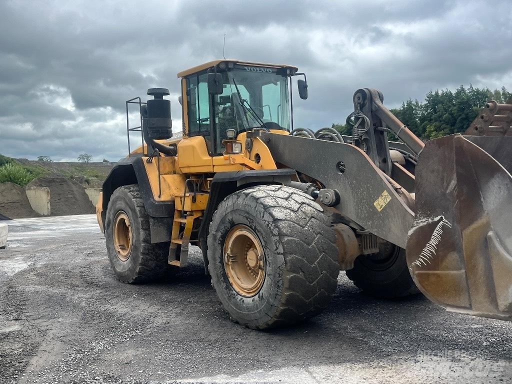 Volvo L 220 G Utovarivači na kotačima