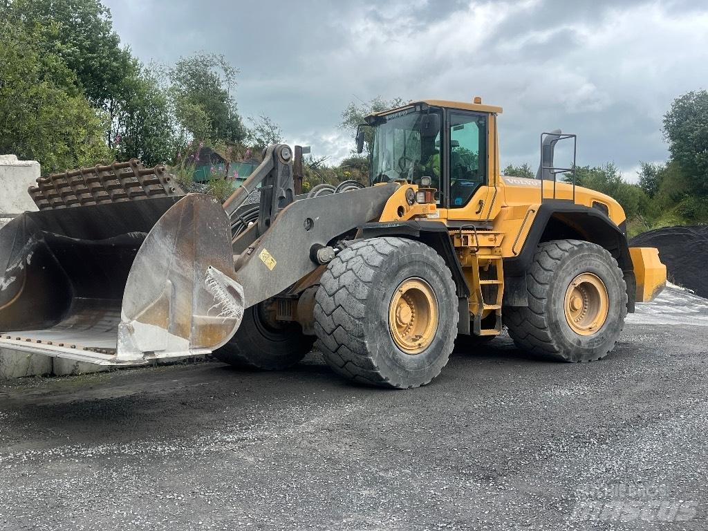 Volvo L 220 G Utovarivači na kotačima