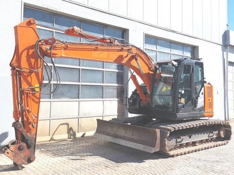 Hitachi ZX 135 US-6 Bageri gusjeničari