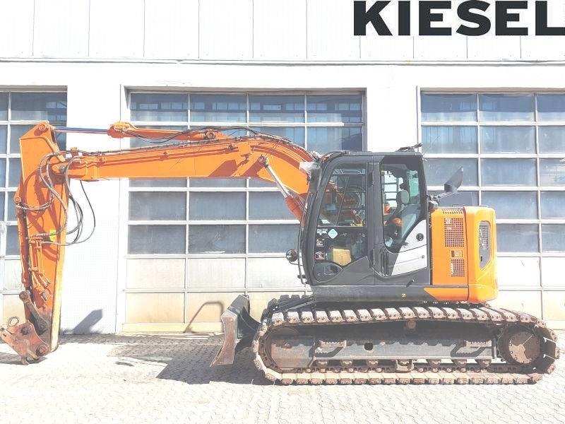 Hitachi ZX 135 US-6 Bageri gusjeničari