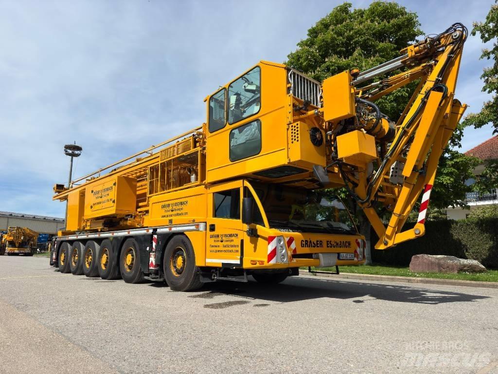  Mobilfaltkran Sk1265 Toranjski kranovi