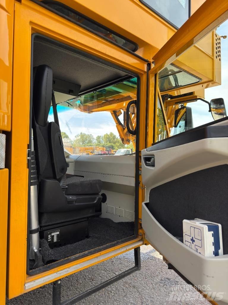  Mobilfaltkran Sk1265 Toranjski kranovi