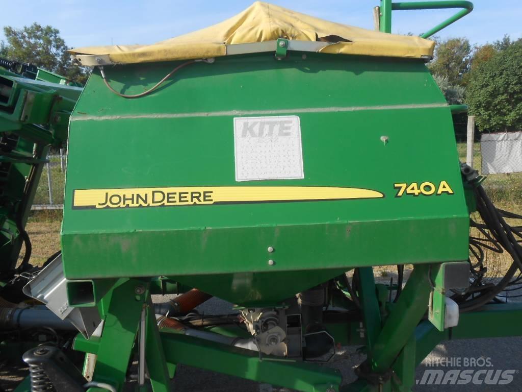 John Deere 740 A Sijačice