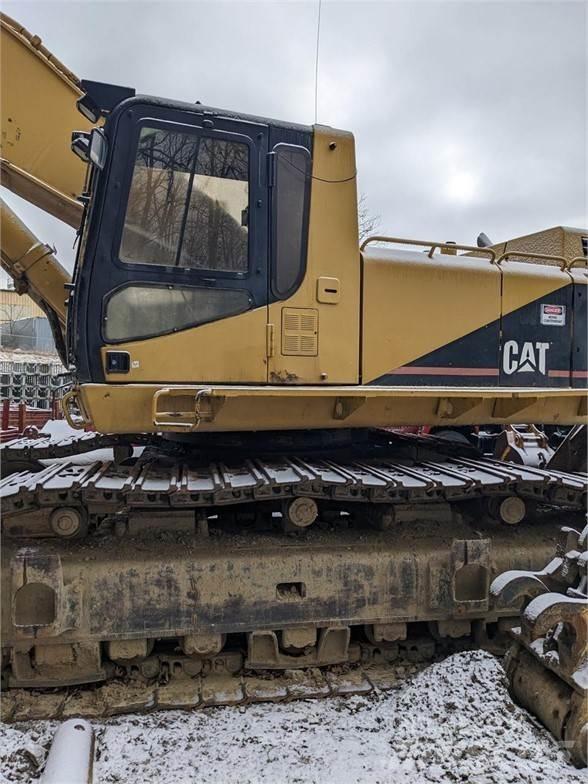 CAT 375L Bageri gusjeničari