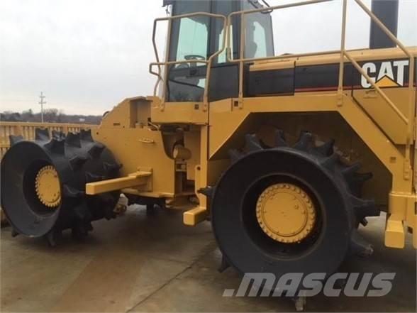 CAT 826G II Kompaktori otpada