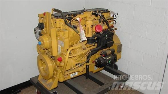 CAT C7 Motori