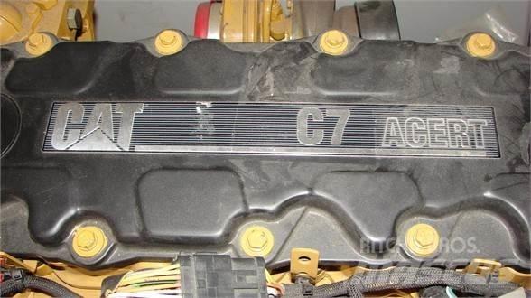 CAT C7 Motori