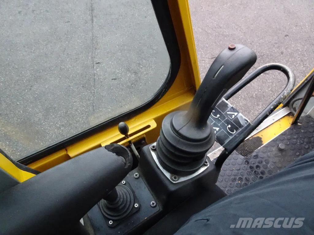 Faun ATF30-2L Autokran dizalice