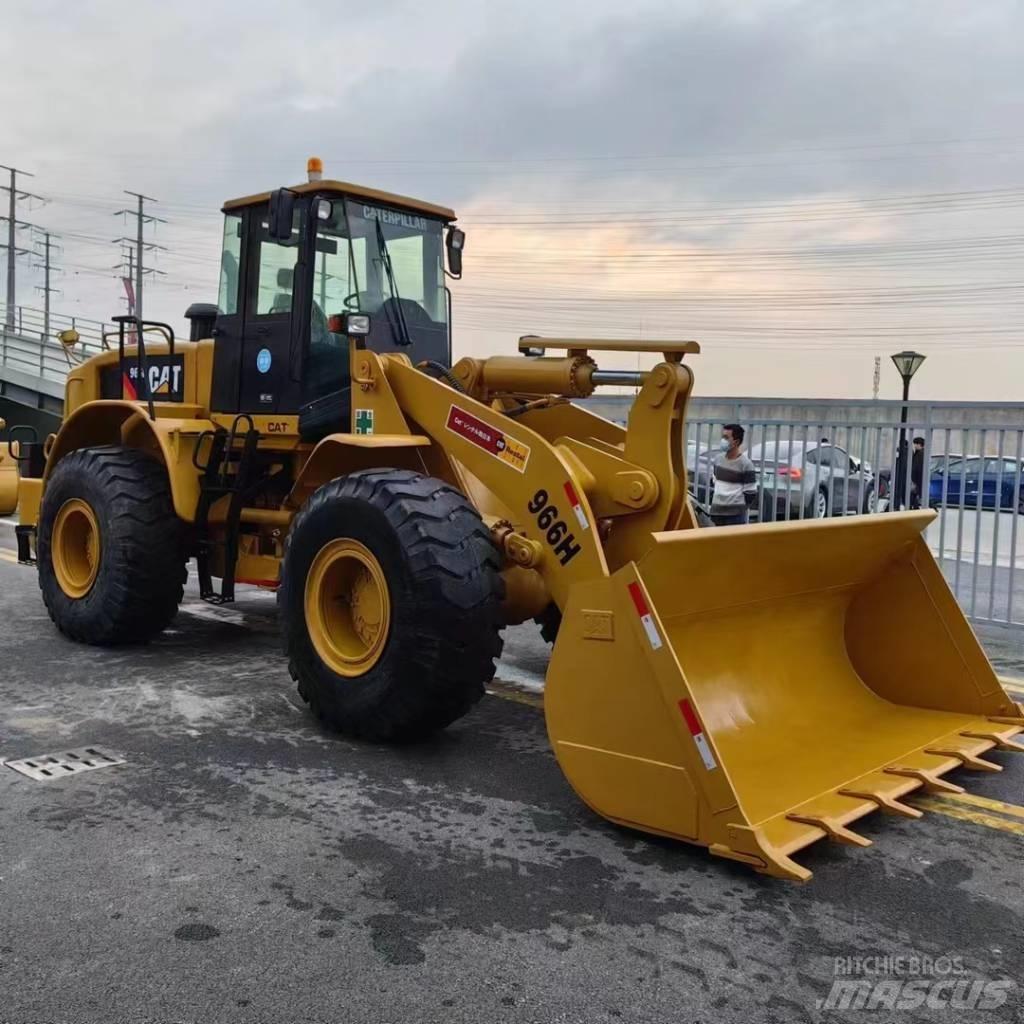 CAT 966 H Utovarivači na kotačima