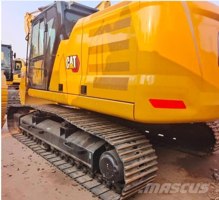 CAT 326 GC Bageri gusjeničari