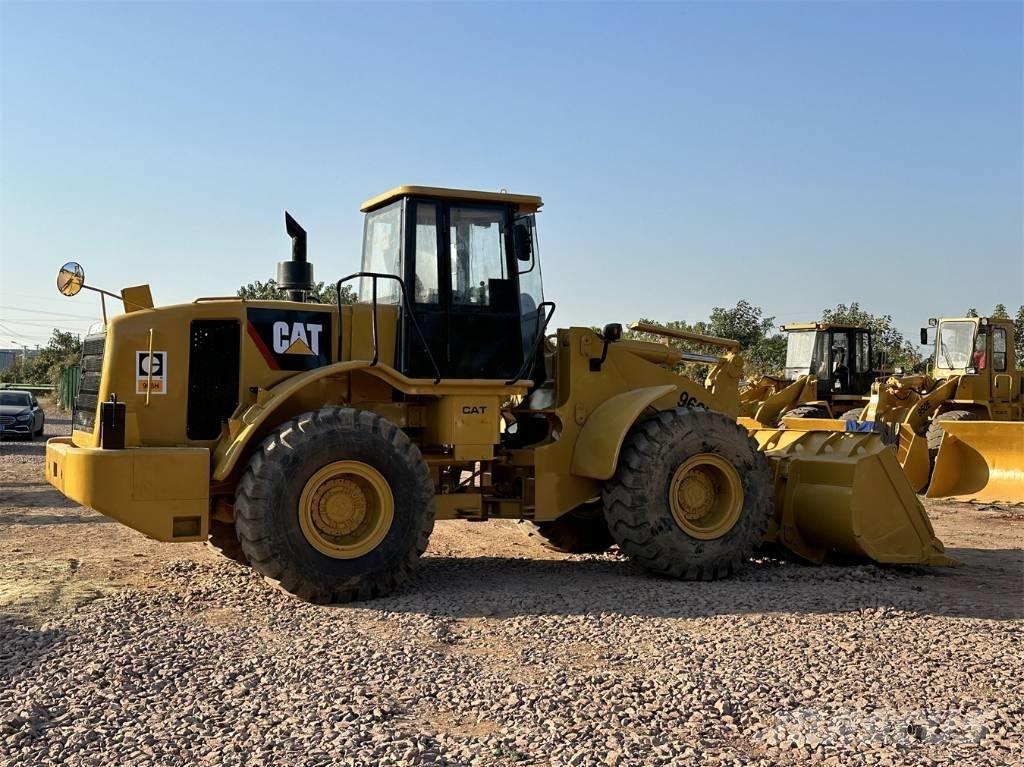 CAT 966H Utovarivači na kotačima