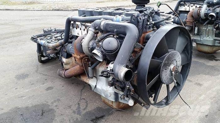  Engines D2866LF20 Transport – ostalo