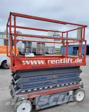 SkyJack SJ III 4632 Škaraste platforme