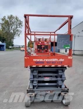 SkyJack SJ III 4632 Škaraste platforme