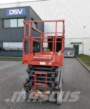 SkyJack SJ III 4632 Škaraste platforme
