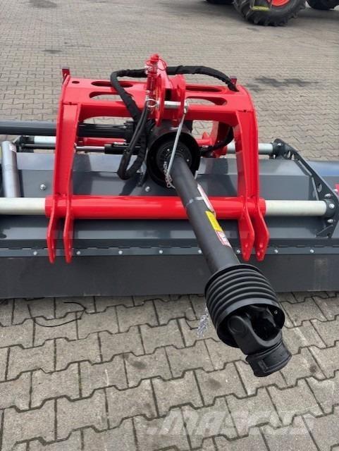 Saphir Mamut 280 Ostala oprema za žetvu stočne hrane