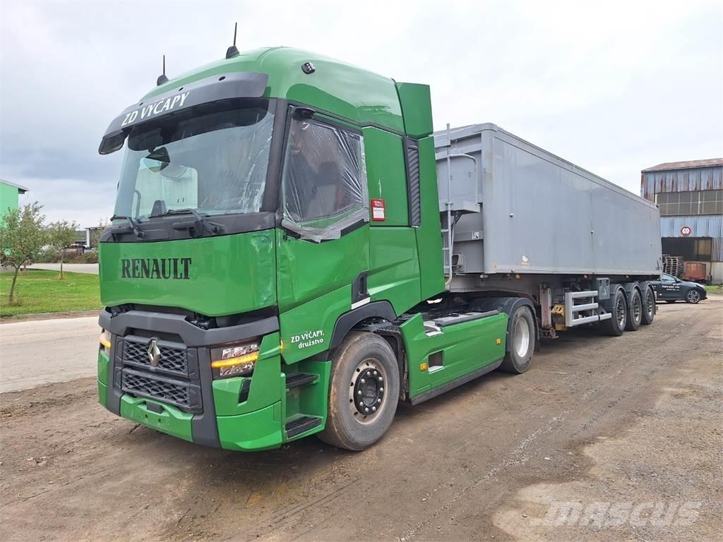 Renault T 480 Traktorske jedinice