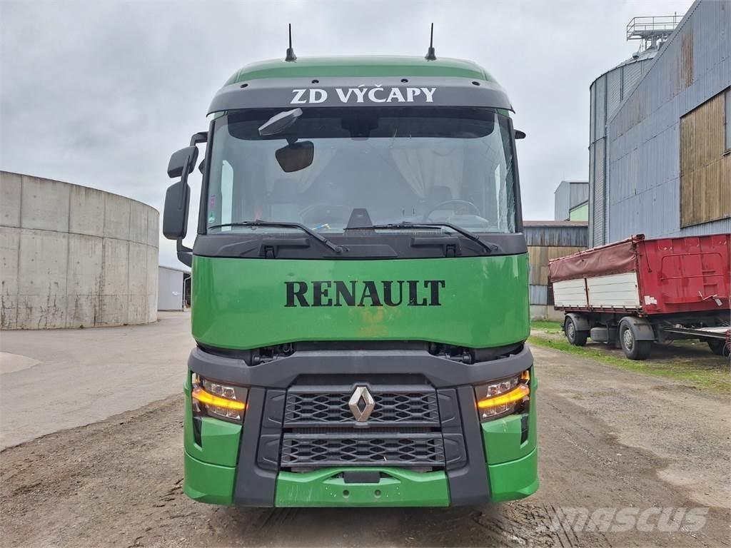Renault T 480 Traktorske jedinice