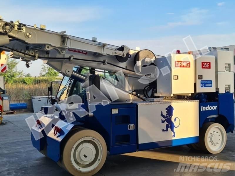Ormig 35 iE Drugi kranovi