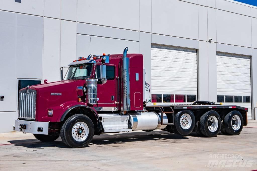 Kenworth T 800 Traktorske jedinice