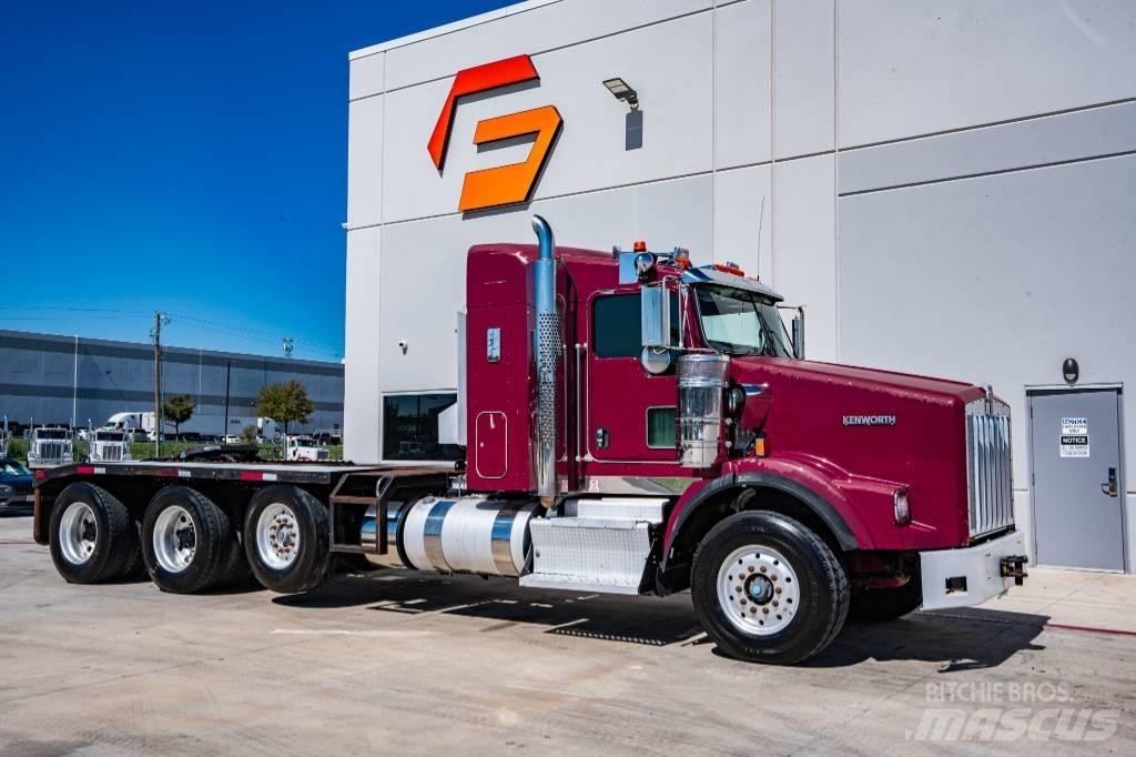 Kenworth T 800 Traktorske jedinice