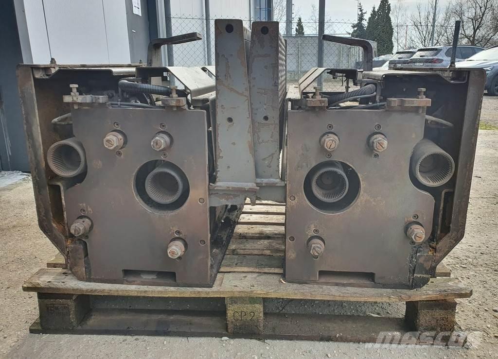 Volvo ABG Transport – ostalo