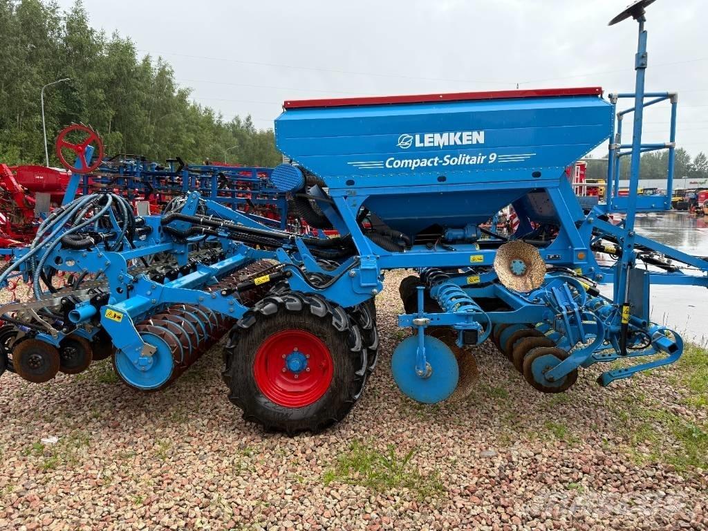 Lemken Solitair 9 Sijačice