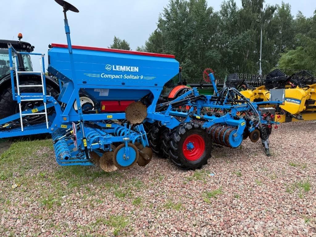 Lemken Solitair 9 Sijačice
