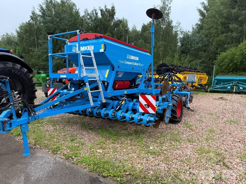 Lemken Solitair 9 Sijačice