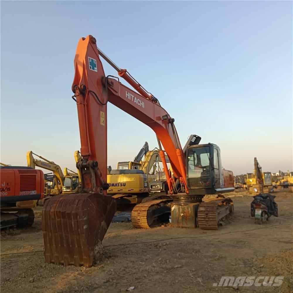 Hitachi ZX240 Bageri gusjeničari
