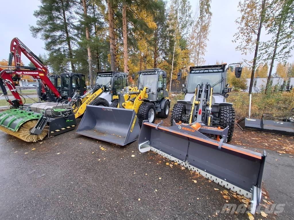 Kramer 8085 Utovarivači na kotačima