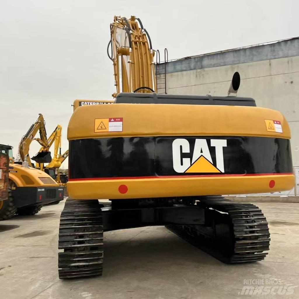 CAT 330 C Bageri gusjeničari
