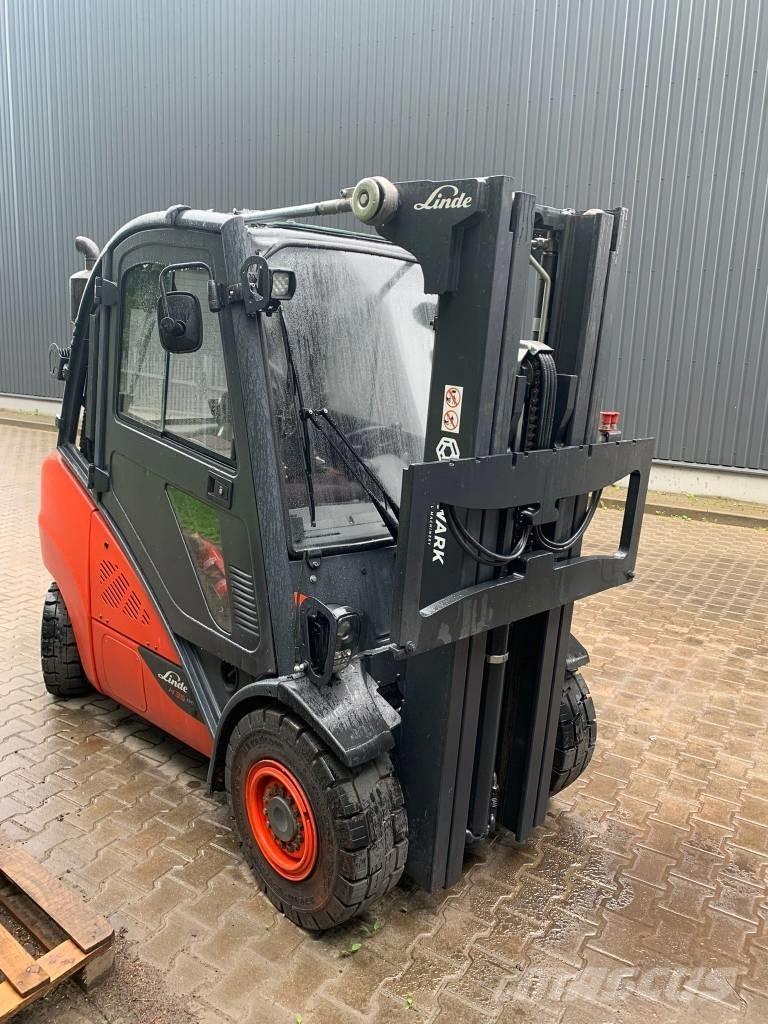 Linde H 35 D Dizelski viličari