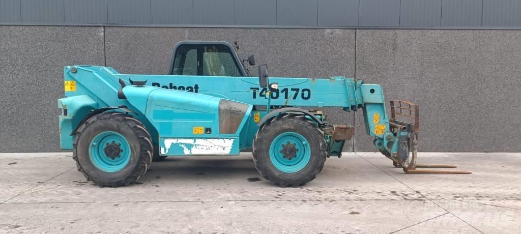 Bobcat T 40.170 Teleskopski viličari
