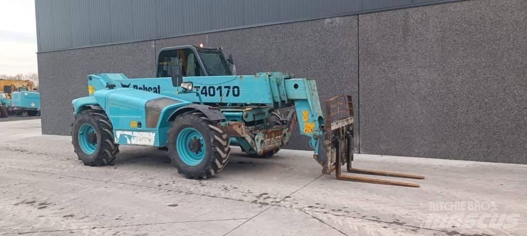 Bobcat T 40.170 Teleskopski viličari