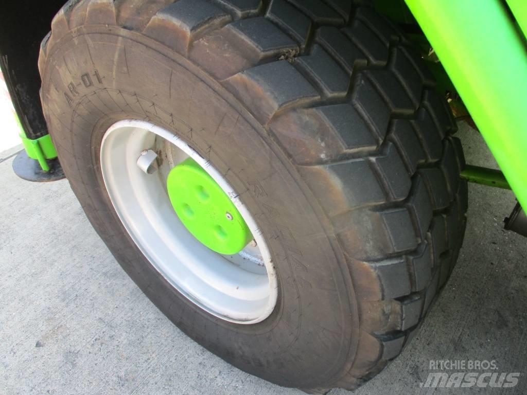 Merlo MCSS  60.24 (505 Teleskopski viličari