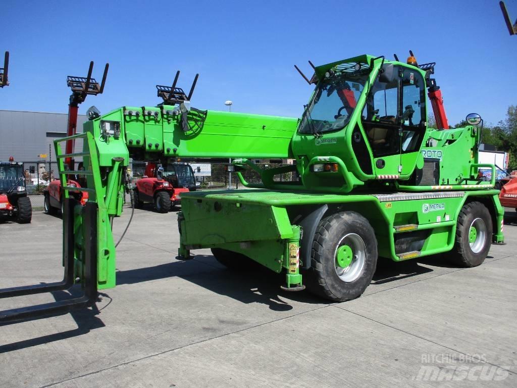 Merlo MCSS  60.24 (505 Teleskopski viličari