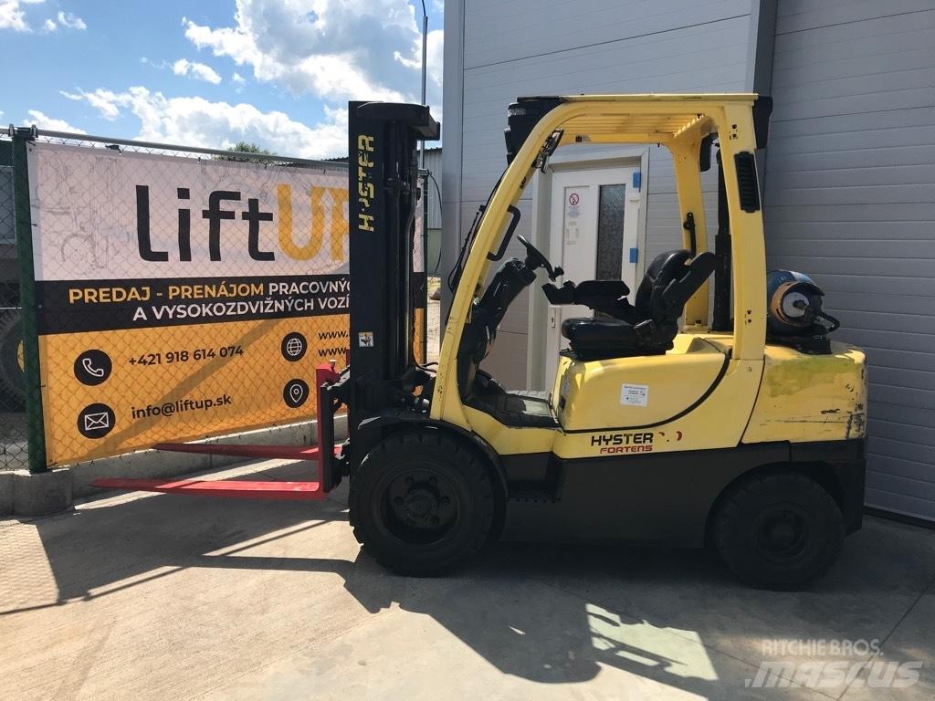 Hyster H 3.00 FT Plinski viličari
