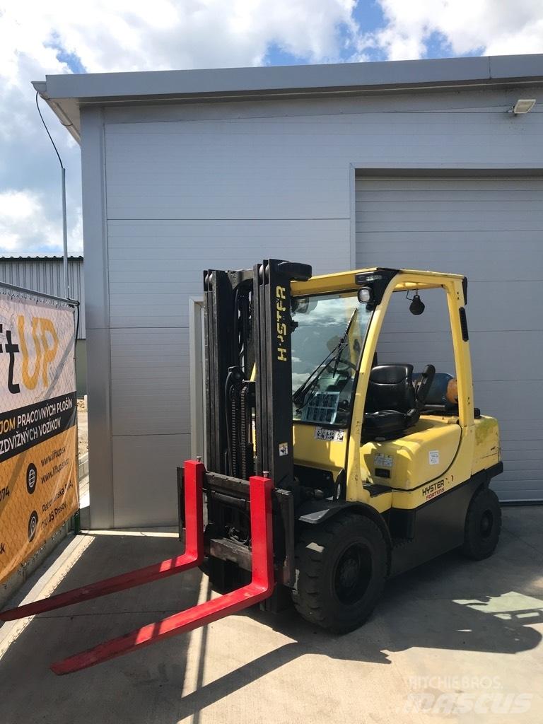 Hyster H 3.00 FT Plinski viličari