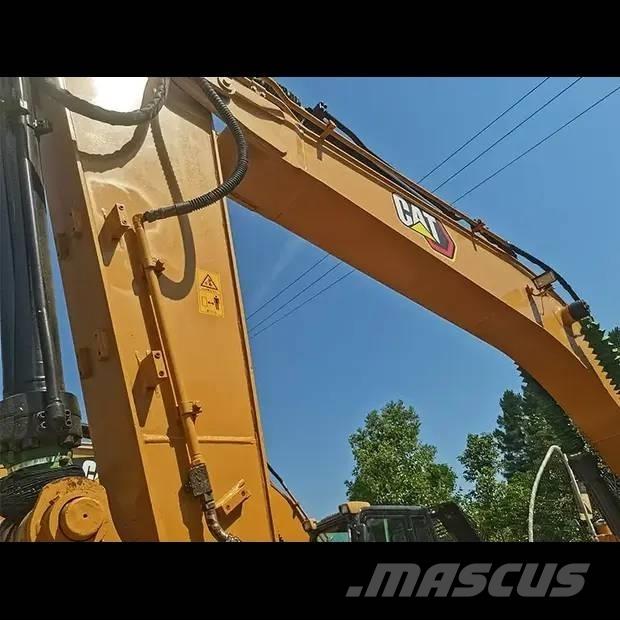 CAT 315d2 Bageri gusjeničari