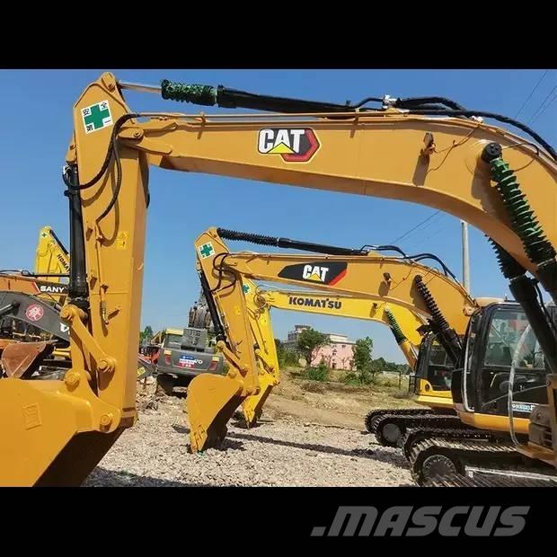 CAT 315d2 Bageri gusjeničari