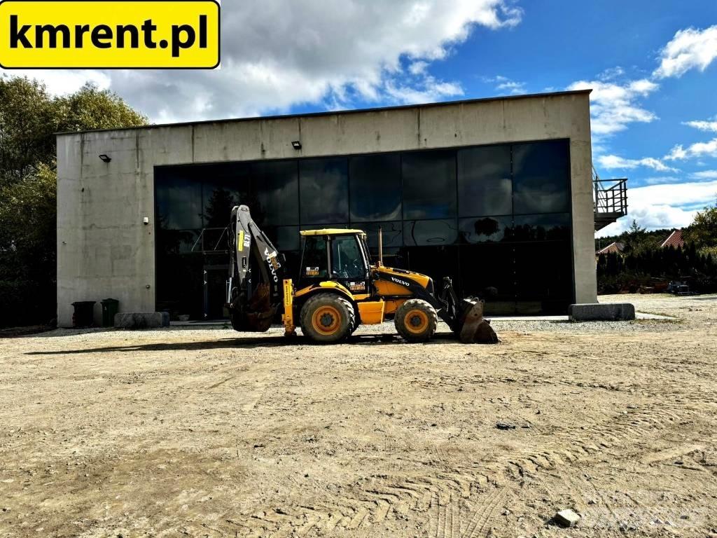 Volvo BL 71 Utovarni rovokopači