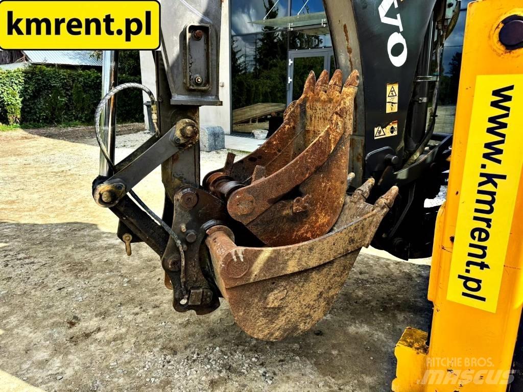 Volvo BL 71 Utovarni rovokopači