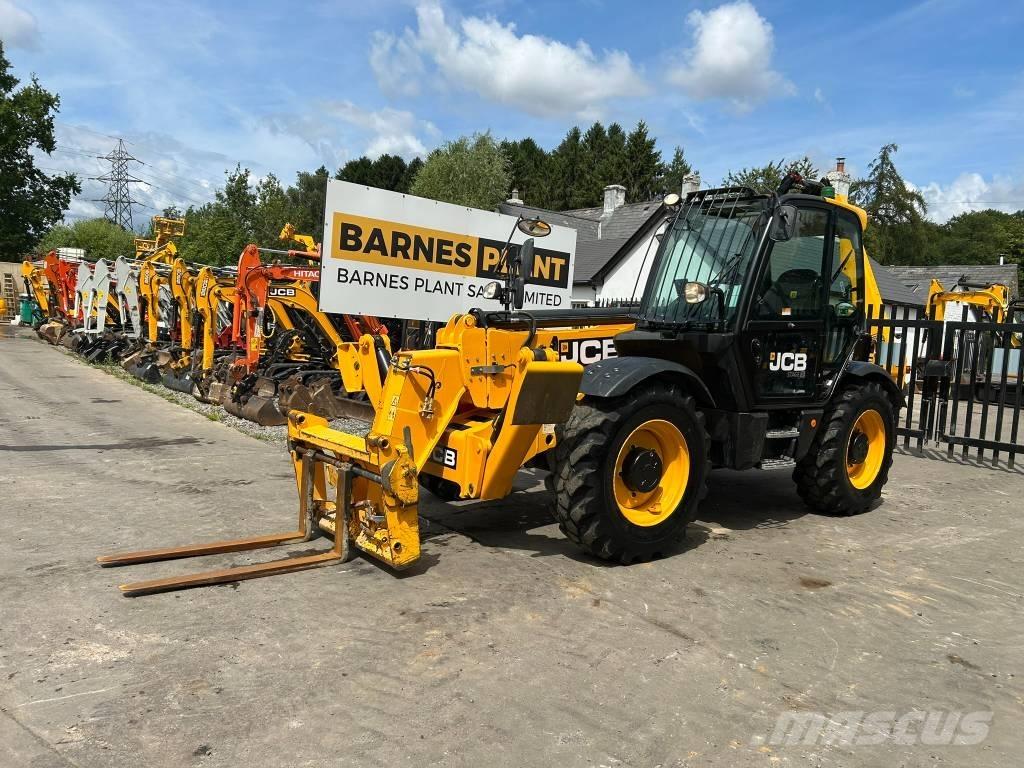 JCB 535-125 Hiviz Teleskopski viličari