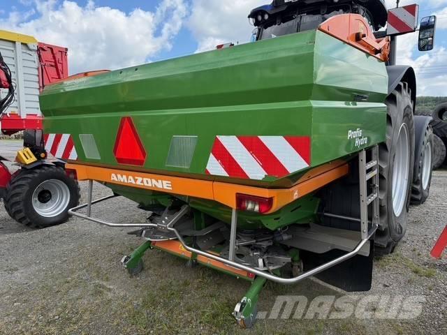 Amazone ZA-TS 4200 Rasipači mineralnog  gnojiva